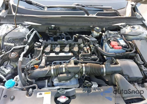 2019 Honda Accord Sport from USA, damaged, VIN 1HGCV1F36KA081512